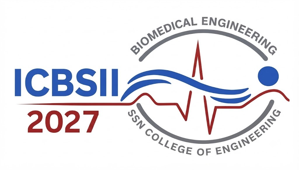 ICBSII 2027 Logo
